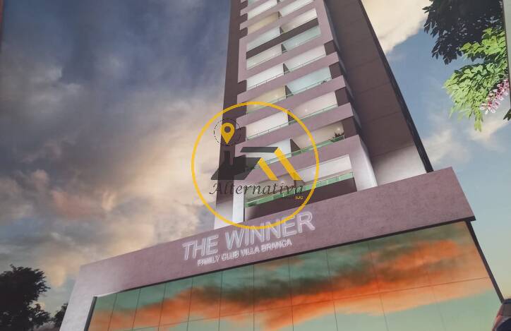 Apartamento, 3 quartos, 84 m² - Foto 1