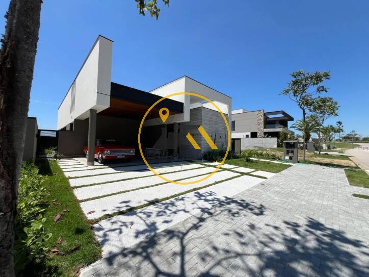 Casa, 4 quartos, 277 m² - Foto 1