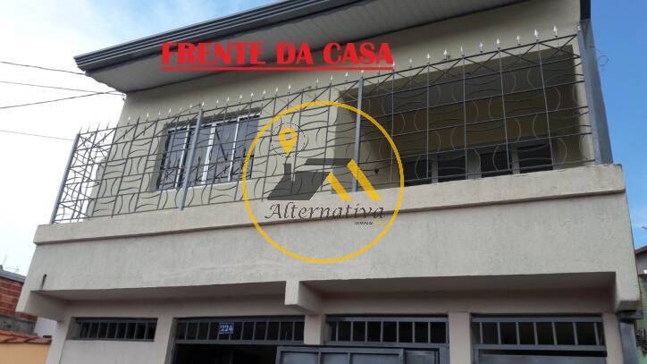 Sobrado, 6 quartos, 295 m² - Foto 1