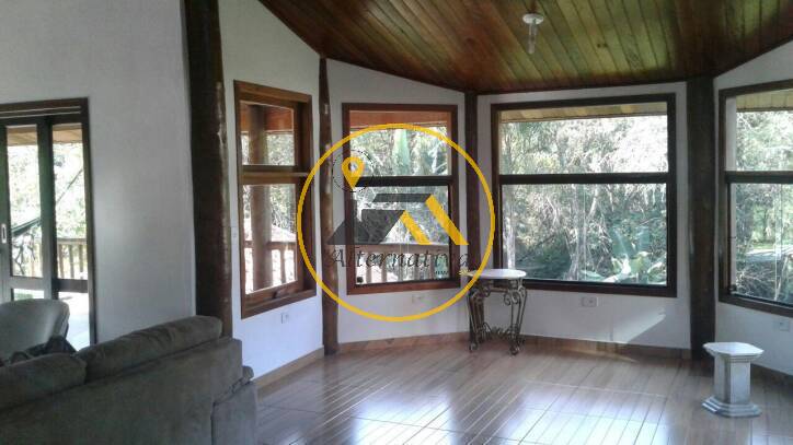 Casa, 5 quartos, 430 m² - Foto 1